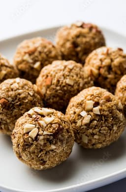Dry Fruit Laddoo